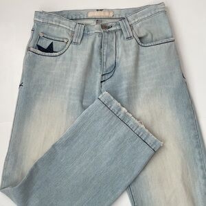 Bertoni Light Wash Jeans